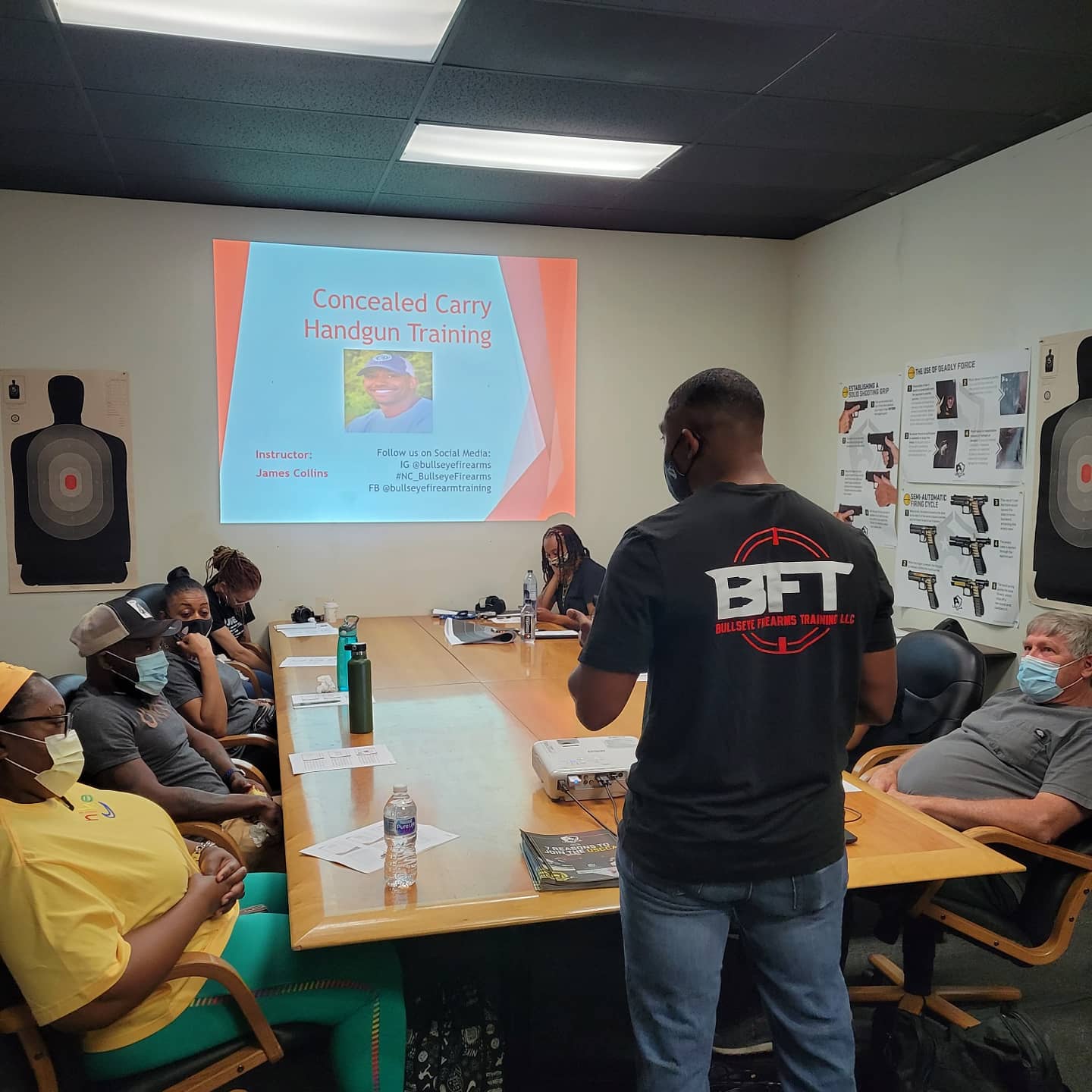 Course Details Bullseye Training